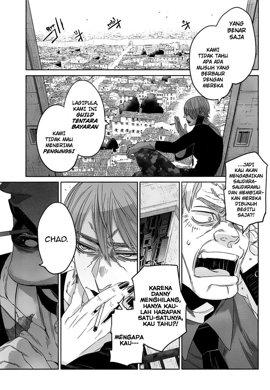 gangsta - Chapter: 43