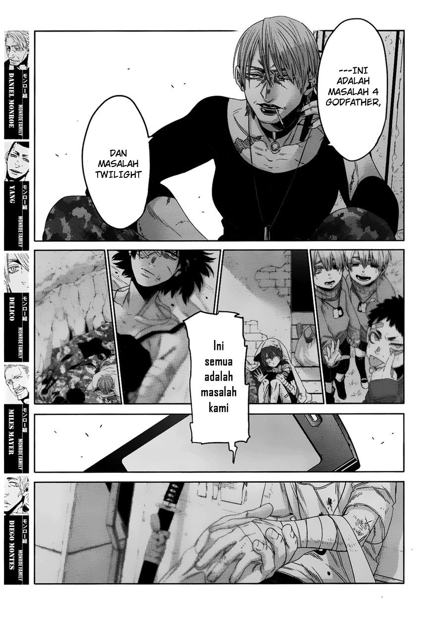 gangsta - Chapter: 43