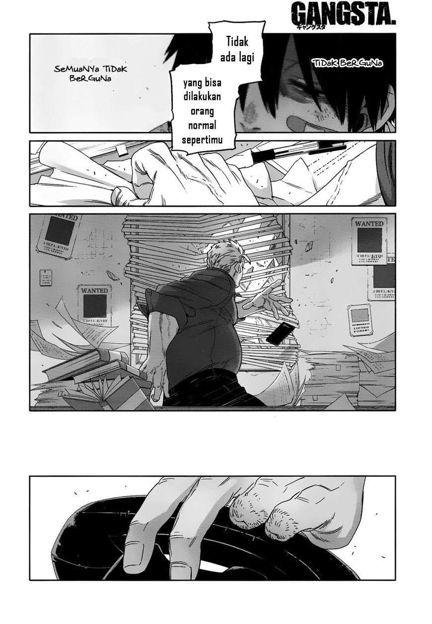 gangsta - Chapter: 43