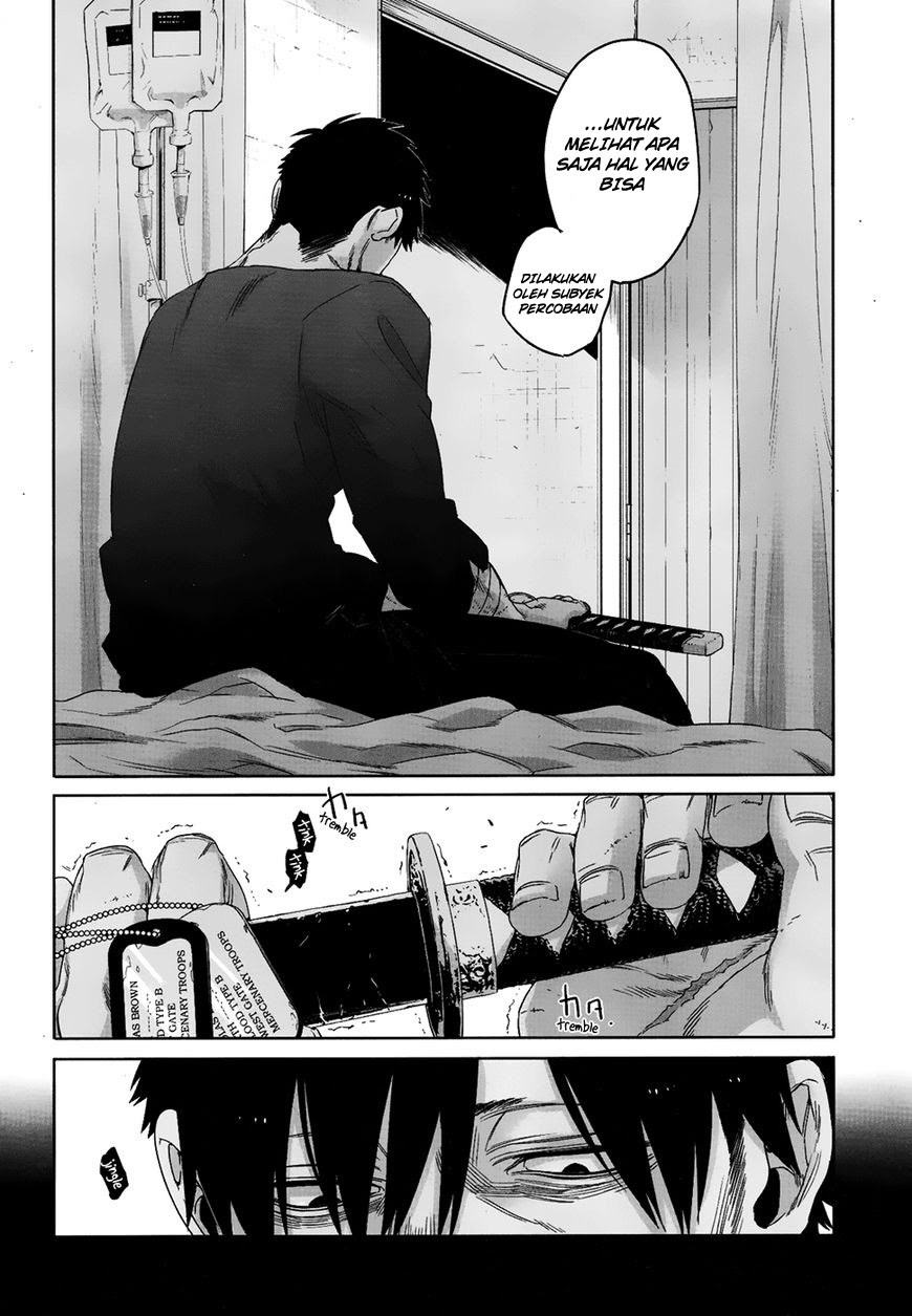 gangsta - Chapter: 43