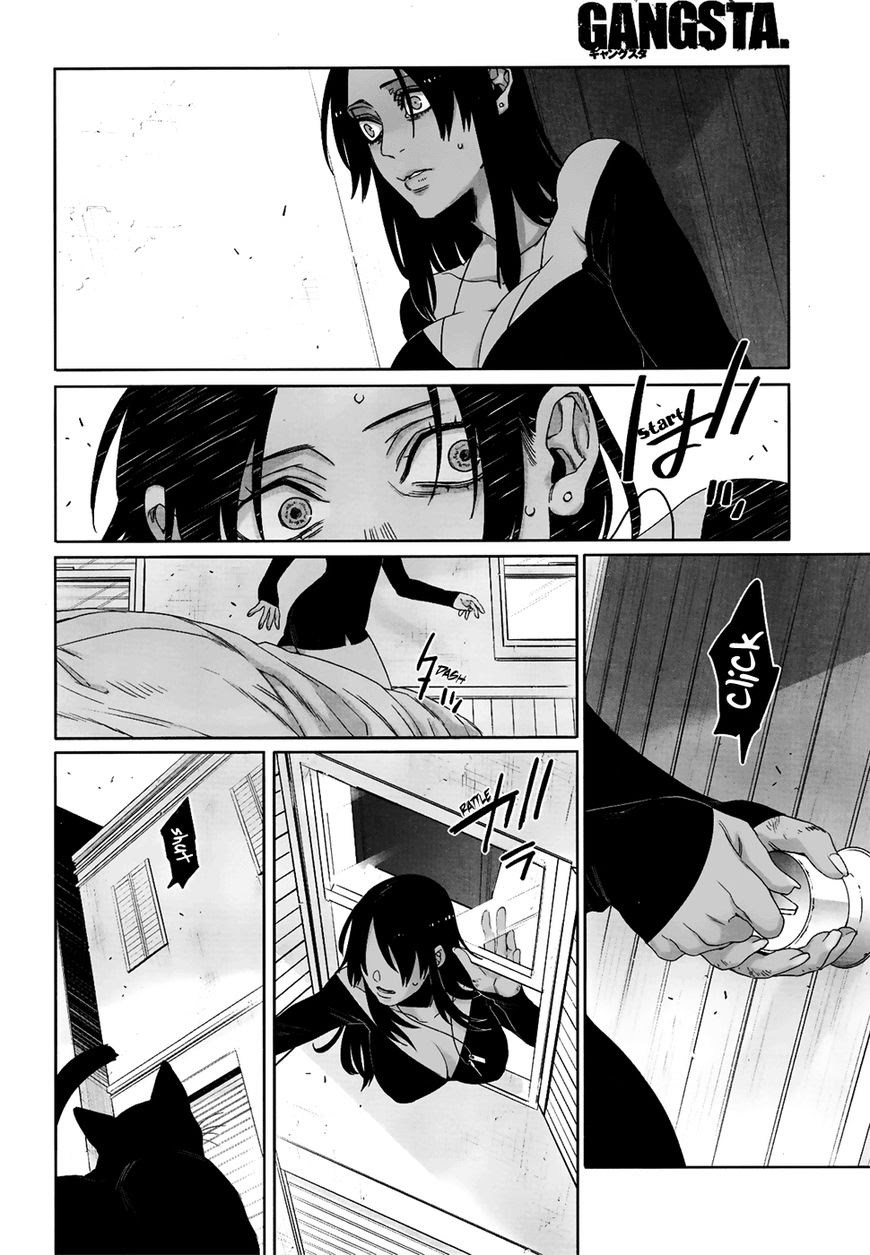 gangsta - Chapter: 43