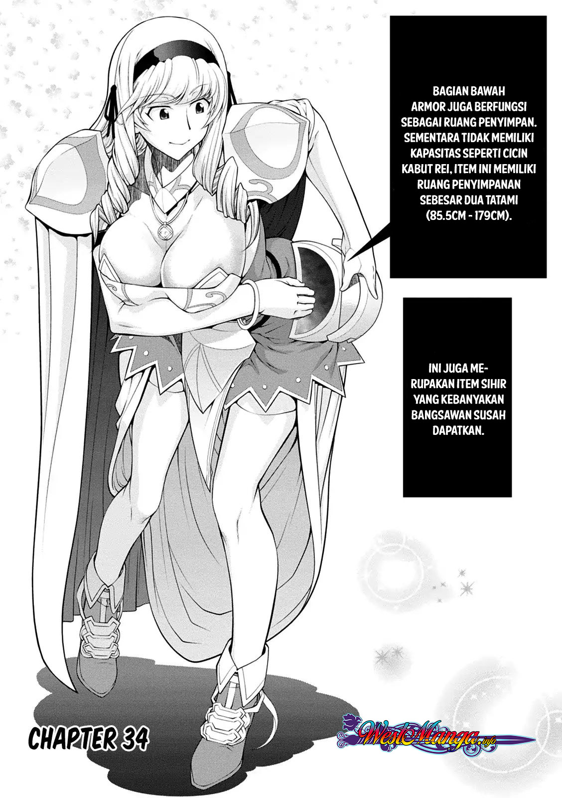 legend - Chapter: 34