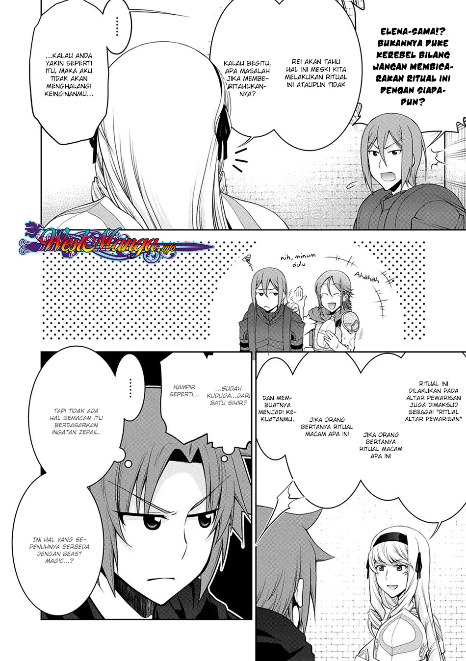 legend - Chapter: 34