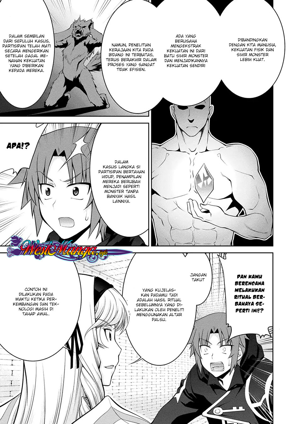 legend - Chapter: 34