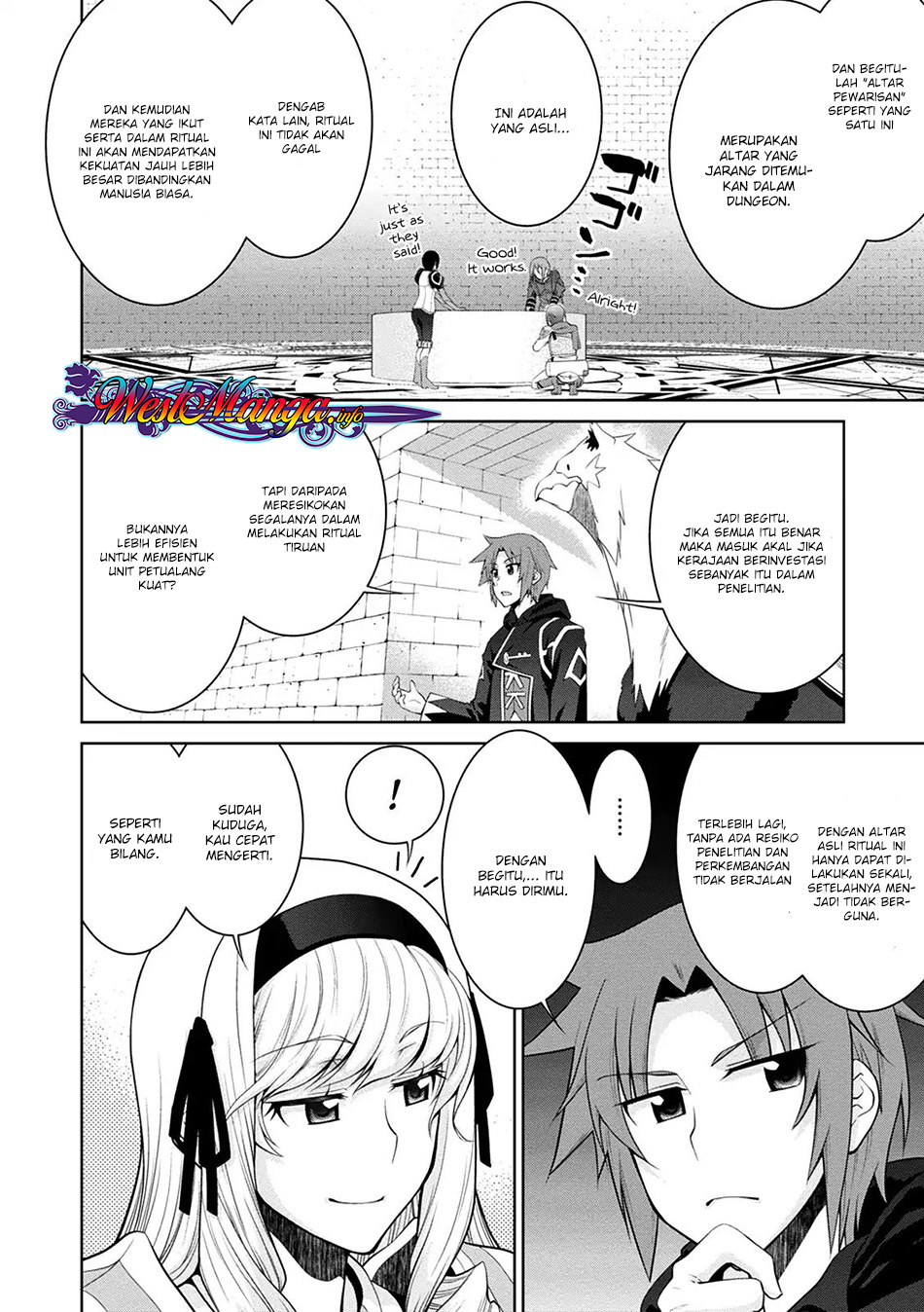 legend - Chapter: 34