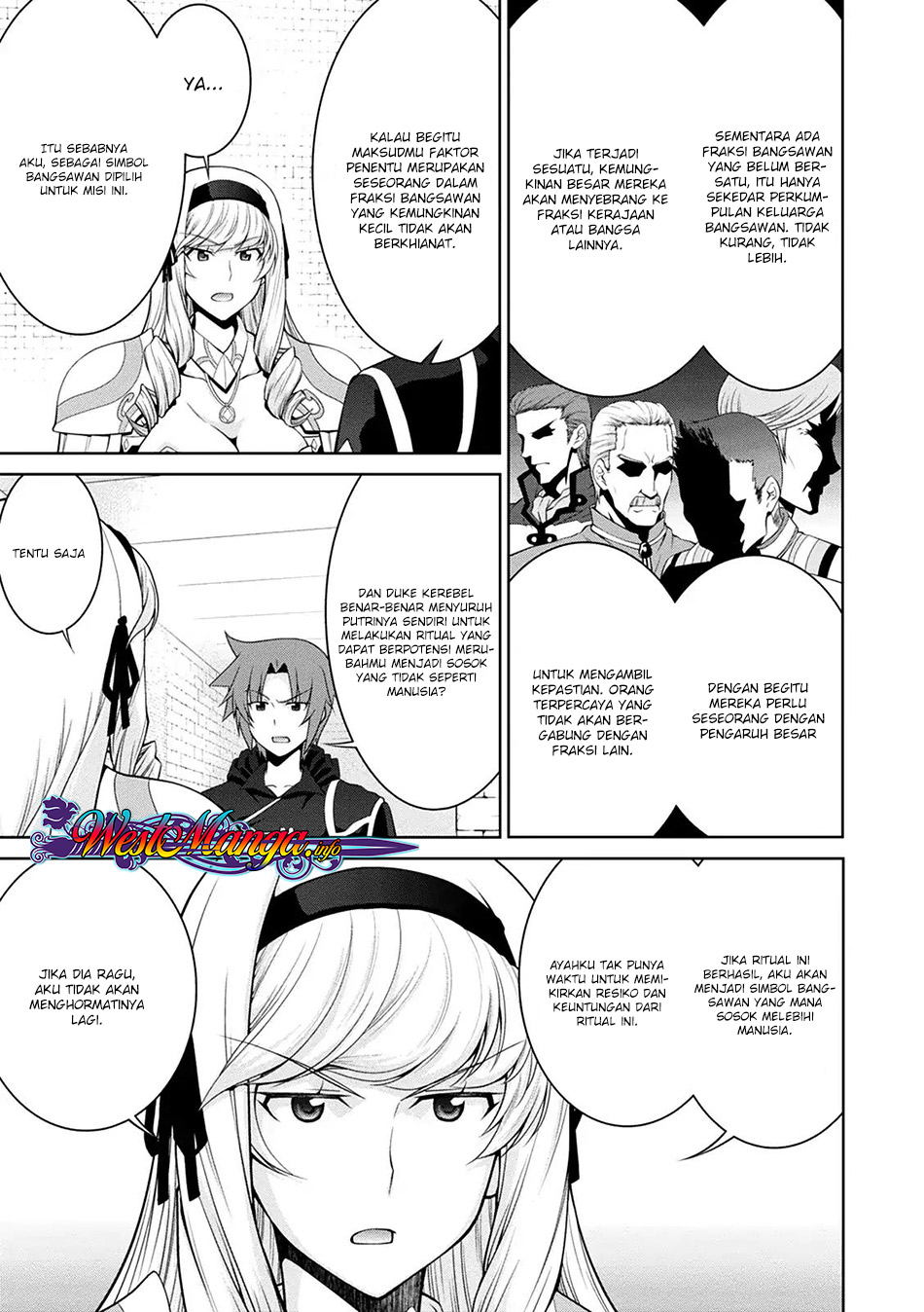 legend - Chapter: 34