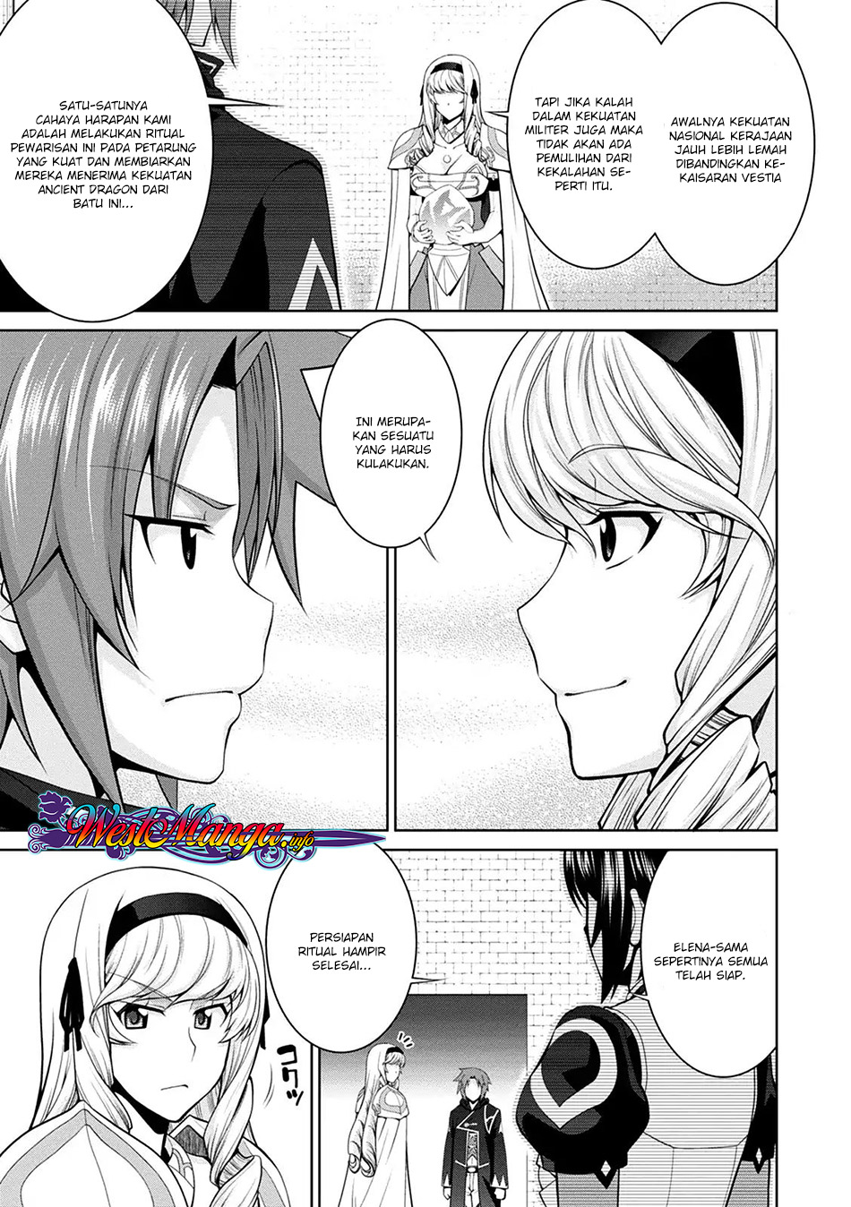 legend - Chapter: 34