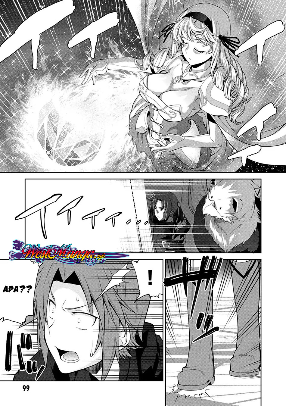 legend - Chapter: 34