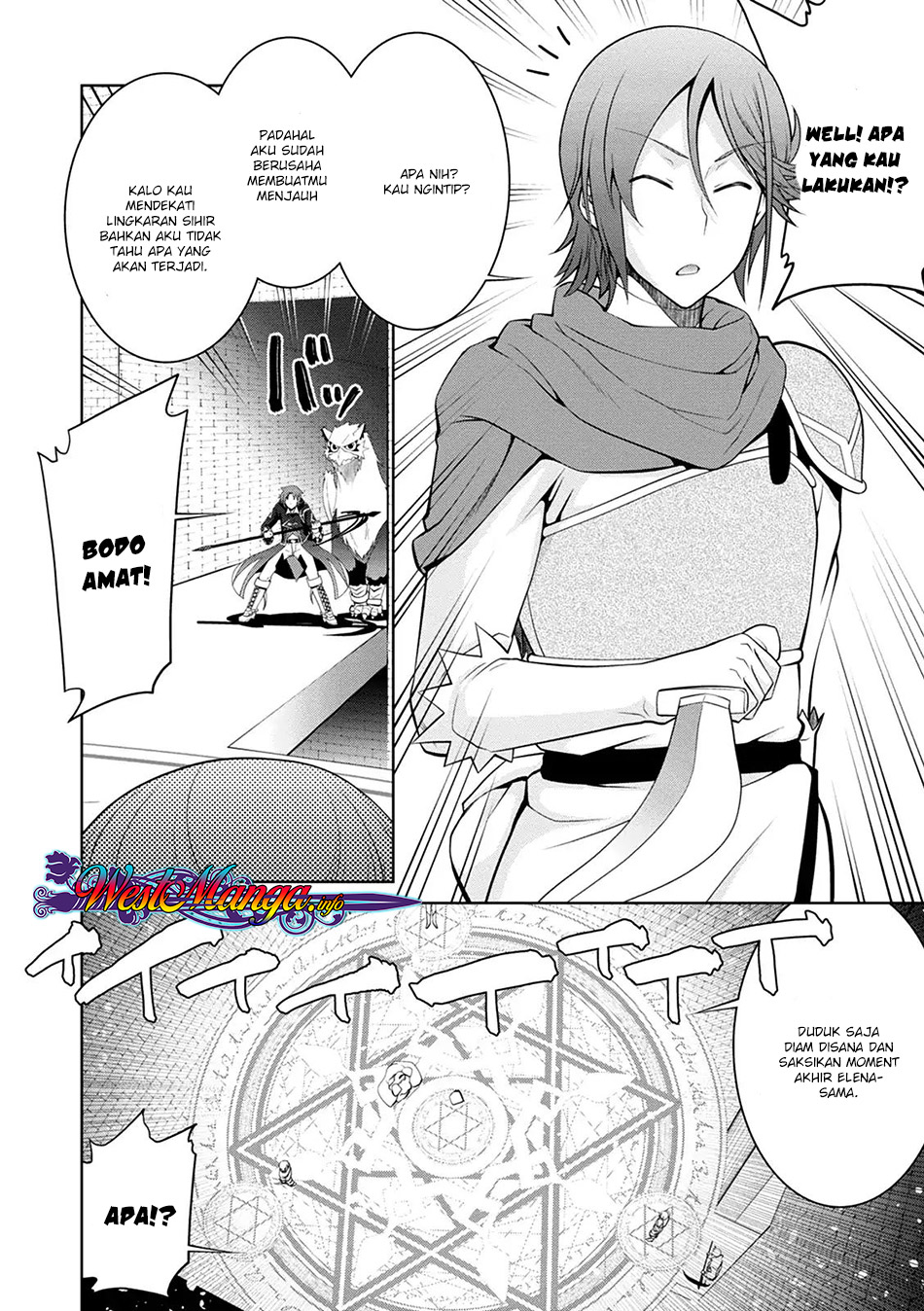legend - Chapter: 34