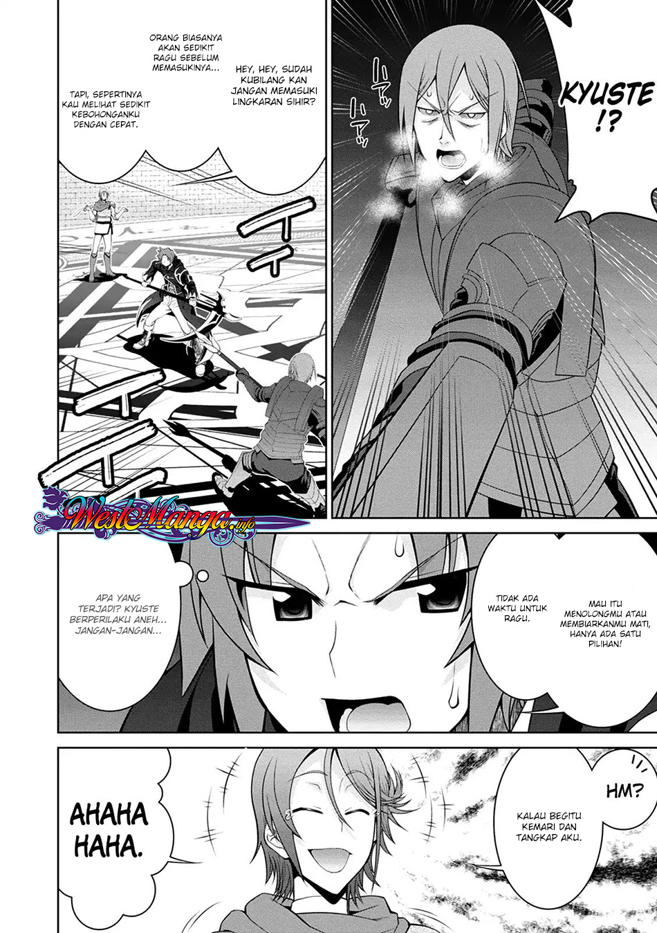 legend - Chapter: 34