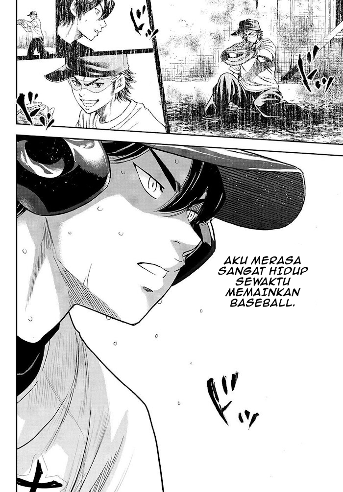 diamond-no-ace-act-2 - Chapter: 274