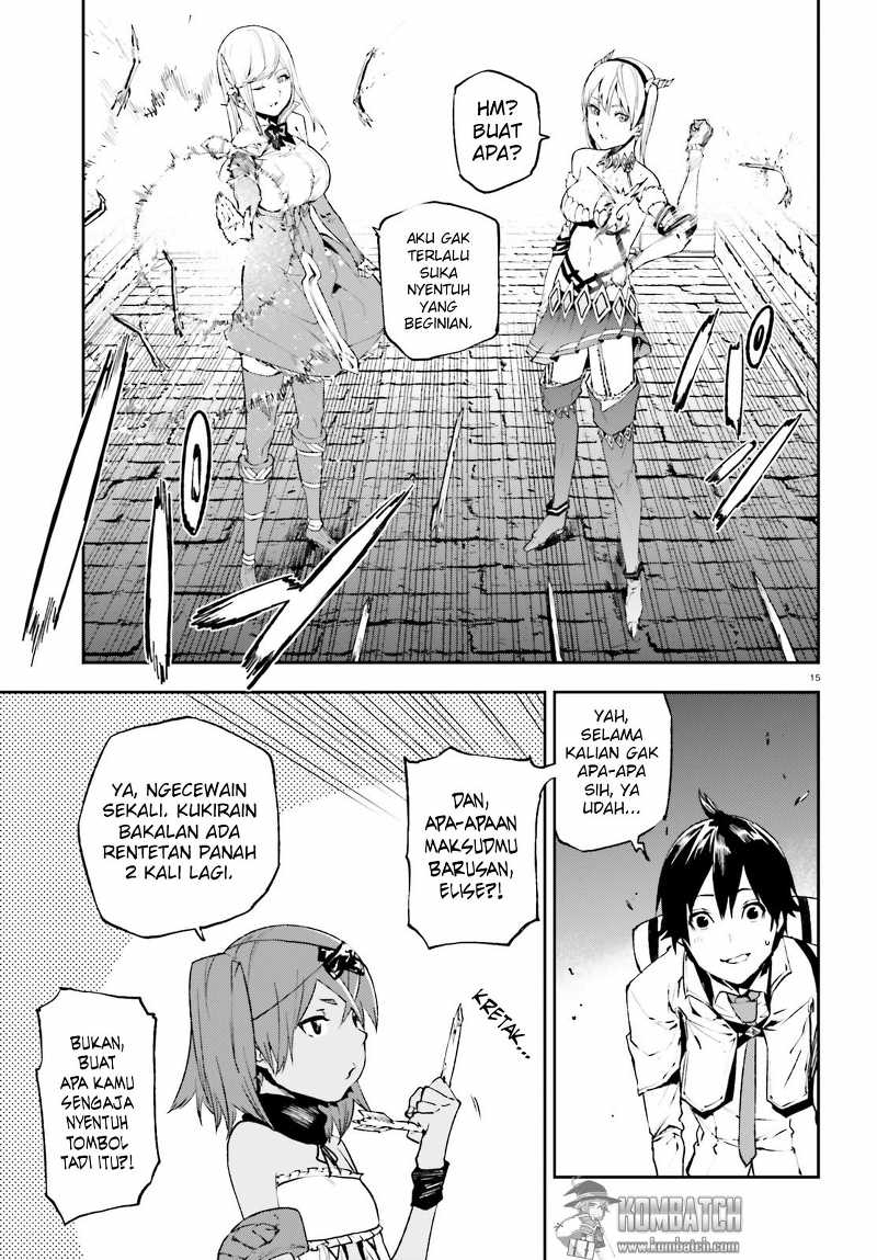 sekai-no-owari-no-sekairoku - Chapter: 13