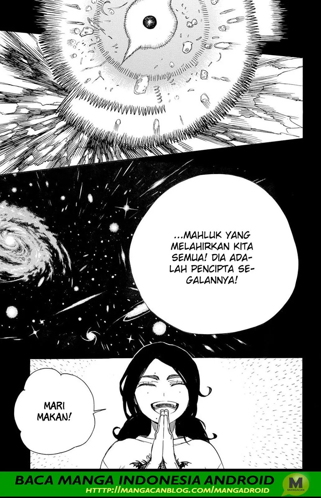 ao-no-exorcist - Chapter: 105