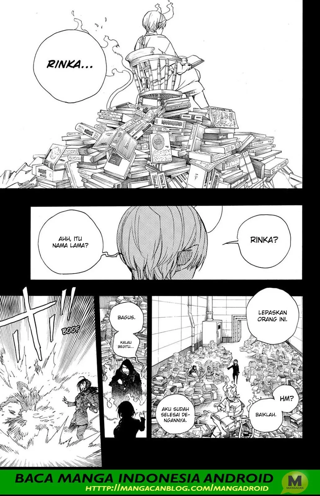ao-no-exorcist - Chapter: 105