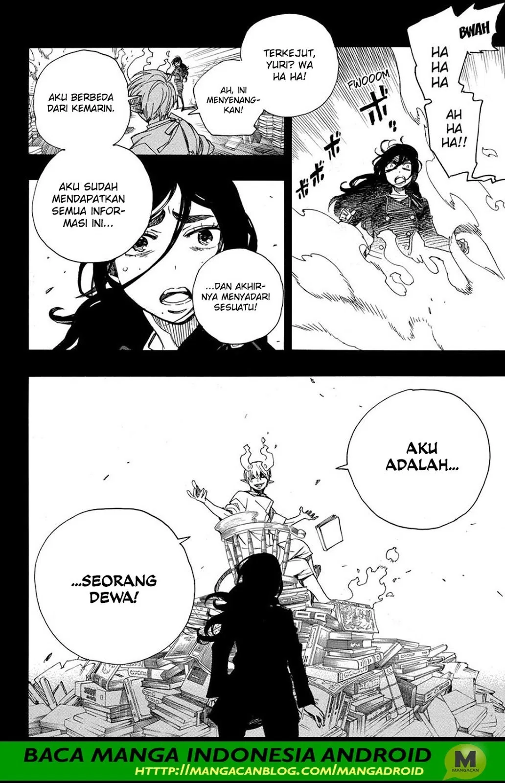 ao-no-exorcist - Chapter: 105