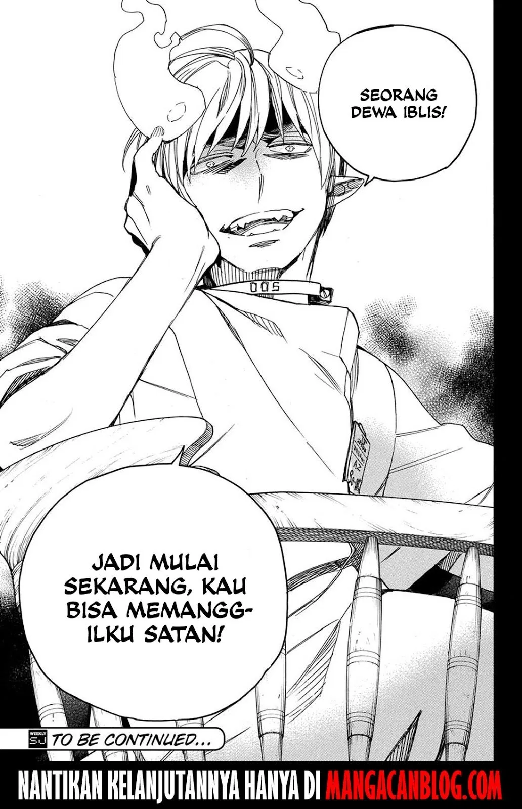 ao-no-exorcist - Chapter: 105