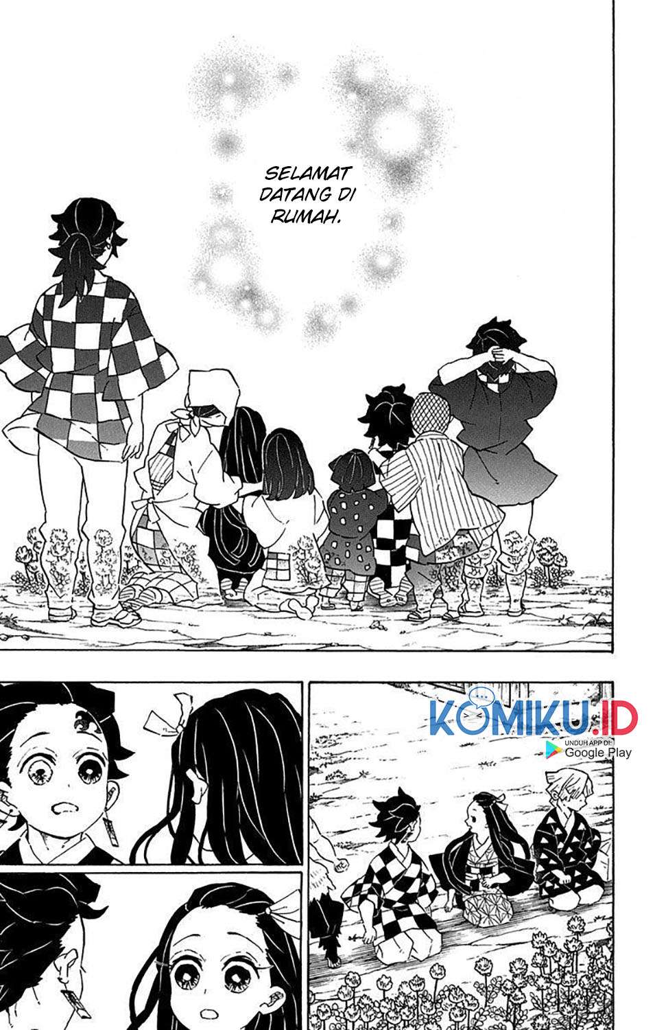 kimetsu-no-yaiba - Chapter: 205.6