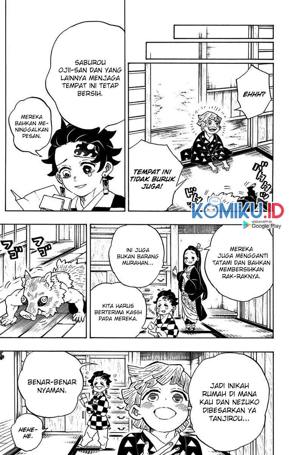 kimetsu-no-yaiba - Chapter: 205.6