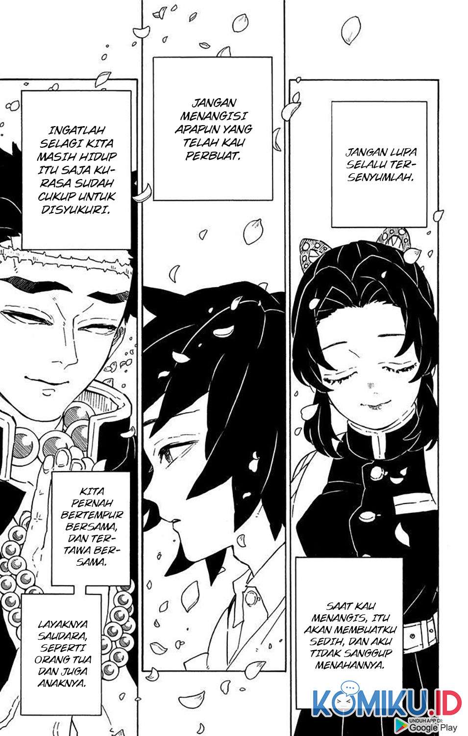 kimetsu-no-yaiba - Chapter: 205.6