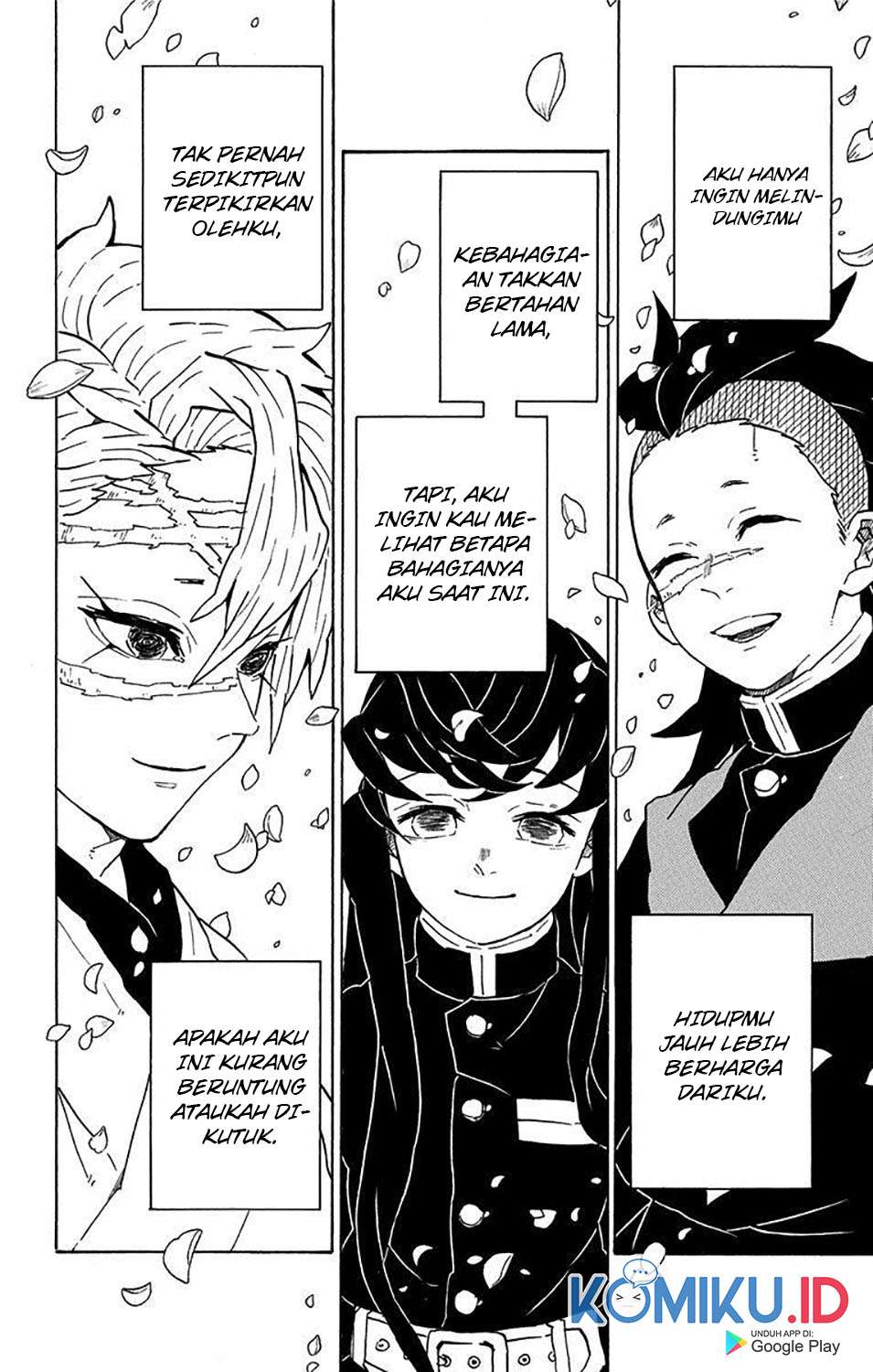 kimetsu-no-yaiba - Chapter: 205.6