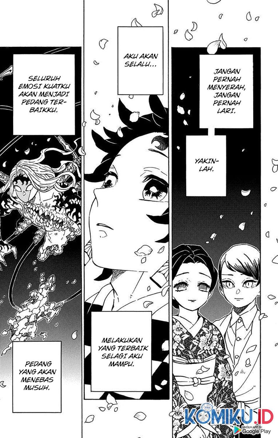 kimetsu-no-yaiba - Chapter: 205.6