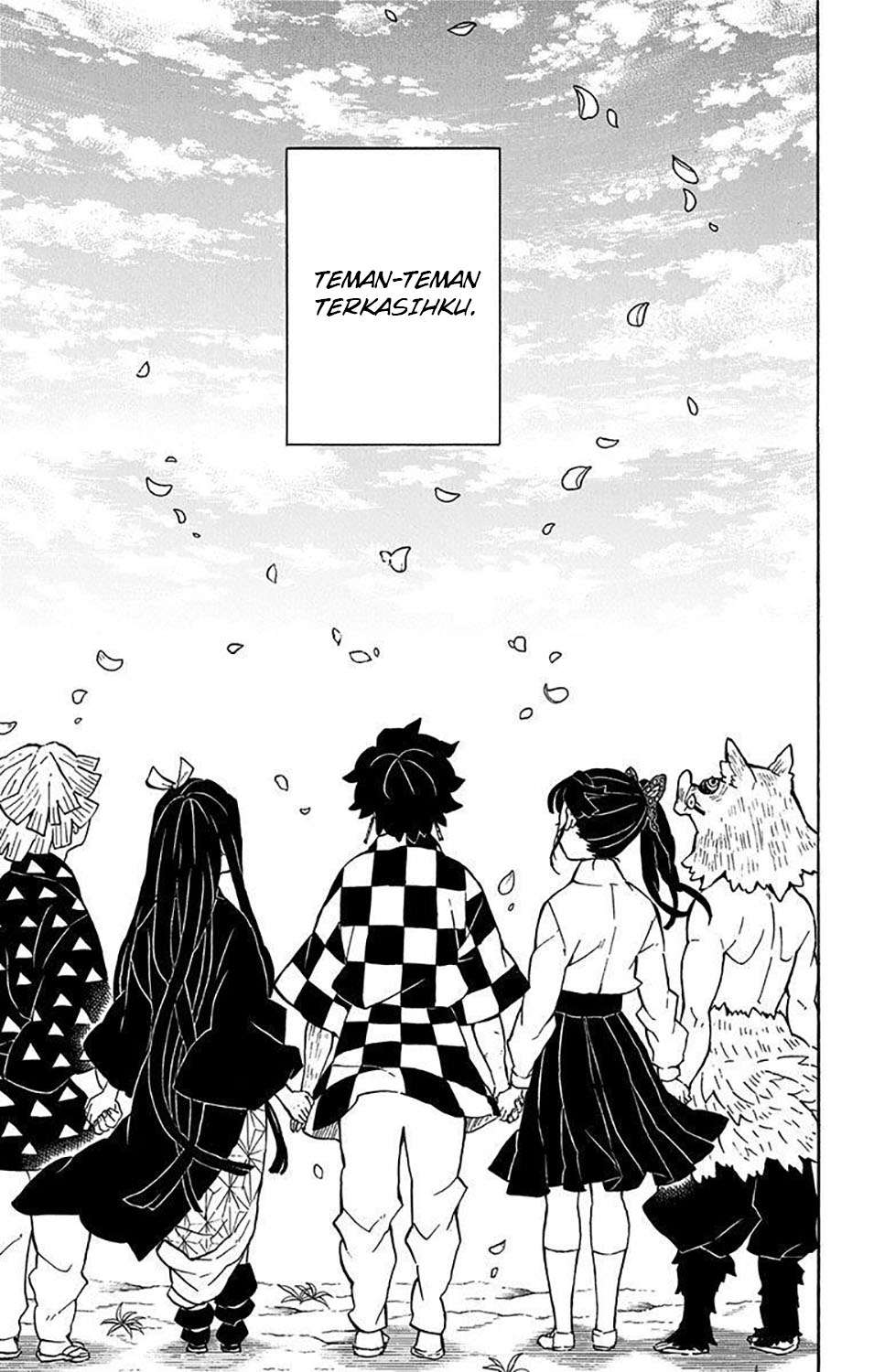 kimetsu-no-yaiba - Chapter: 205.6