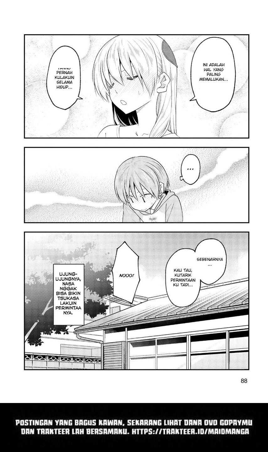 tonikaku-kawaii-indo - Chapter: 192