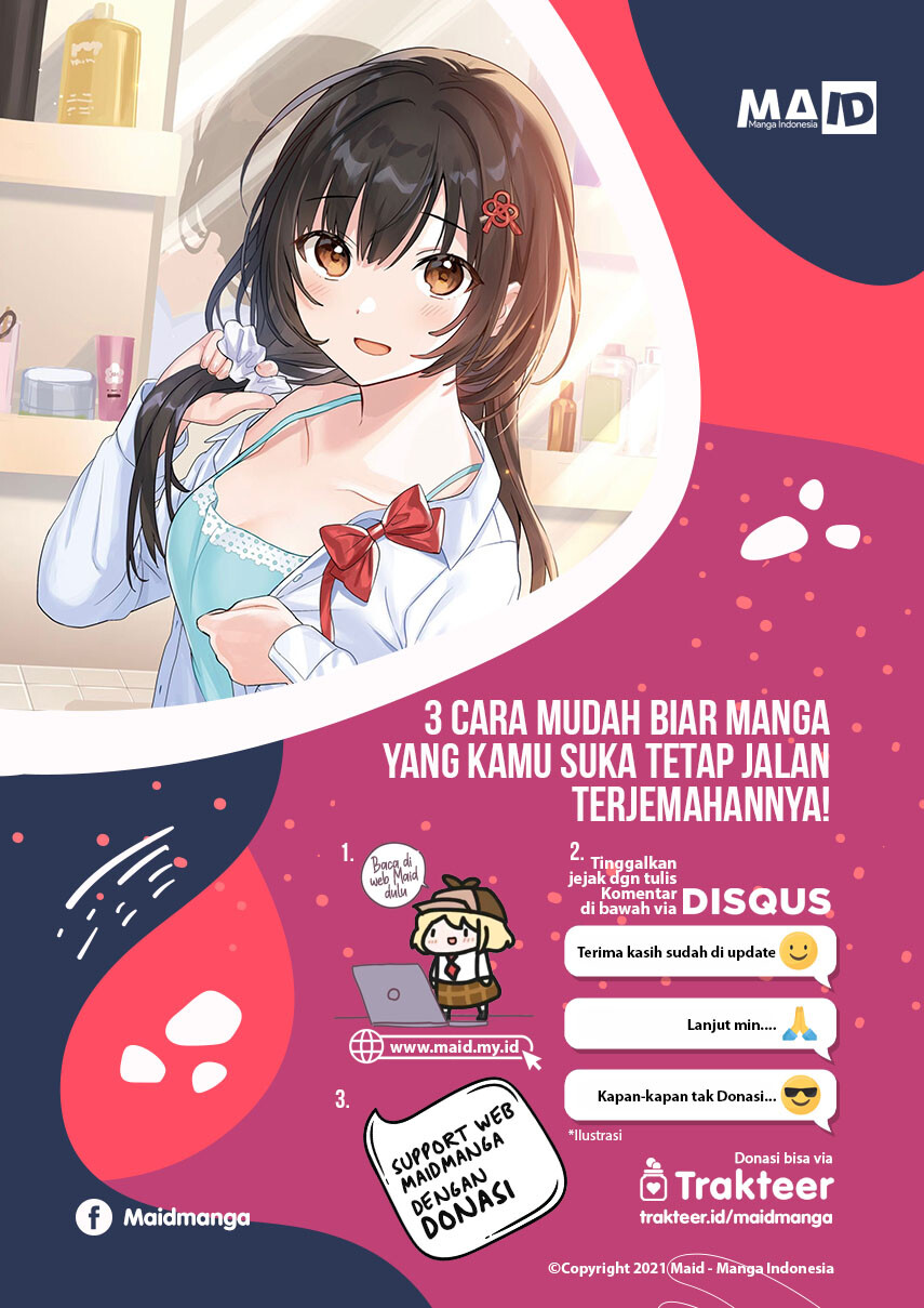 tonikaku-kawaii-indo - Chapter: 192