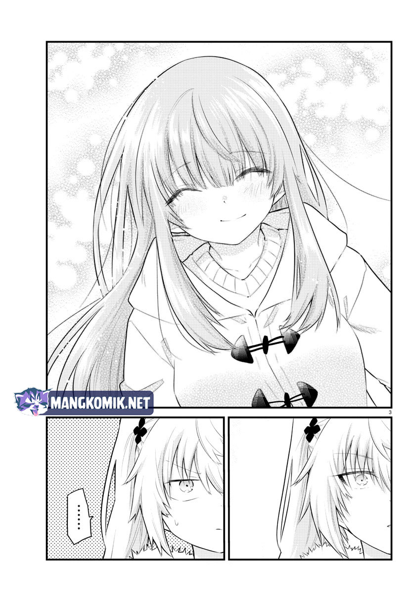 koe-ga-dasenai-shoujo-wa-kanojo-ga-yasashisugiru-to-omotte-iru - Chapter: 144