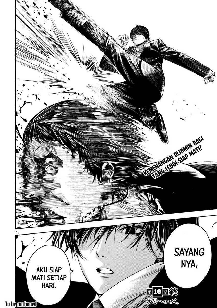 satsudou - Chapter: 16