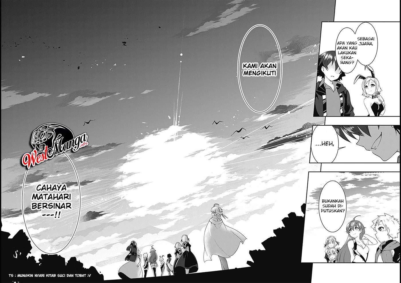 jichou-shinai-motoyuusha-no-tsuyokute-tanoshii-new-game - Chapter: 57