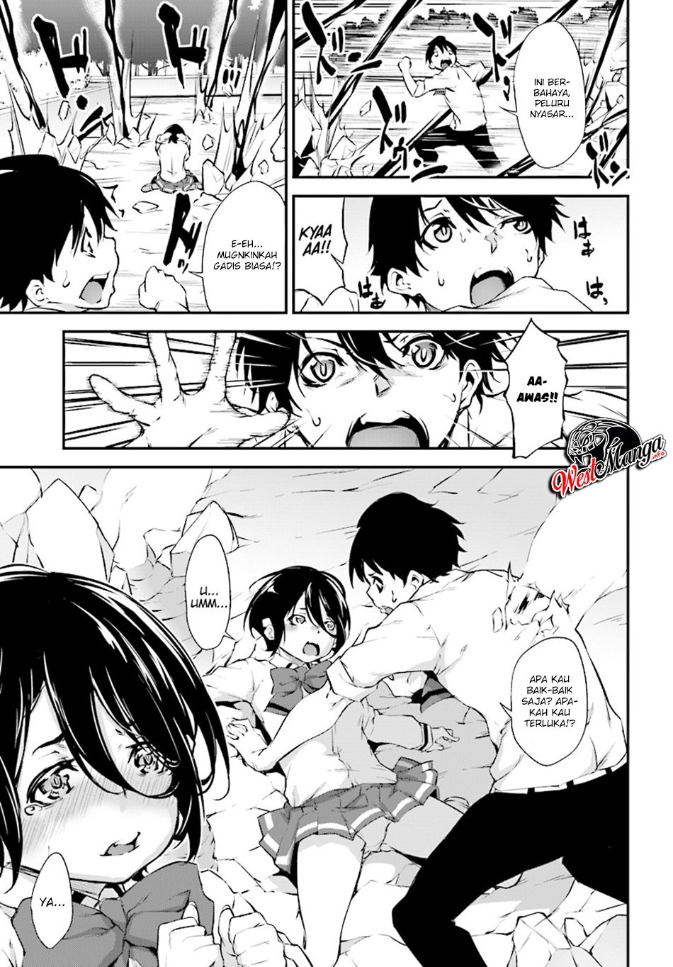 kuro-homura-no-sen-otome - Chapter: 5