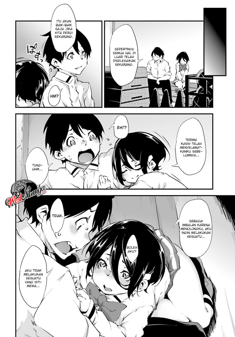 kuro-homura-no-sen-otome - Chapter: 5