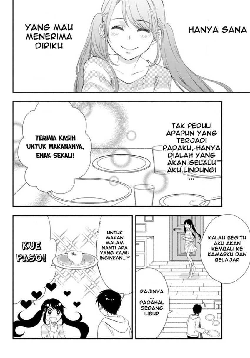 isekai-man-chikin-hp-1-no-mama-de-saikyou-saisoku-danjon-kouryaku - Chapter: 1