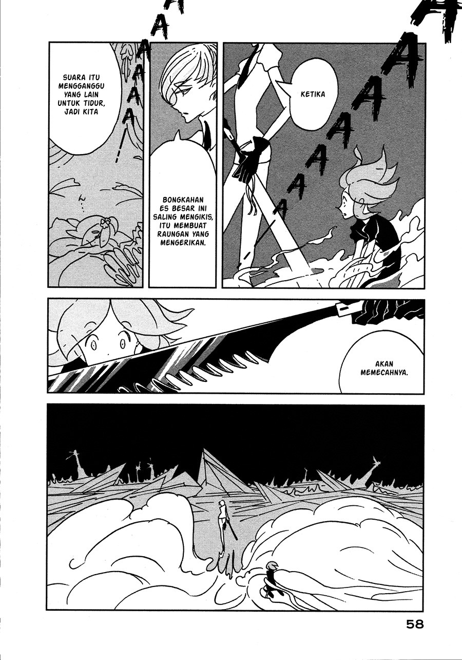 houseki-no-kuni - Chapter: 16