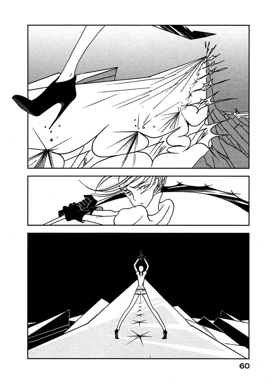 houseki-no-kuni - Chapter: 16