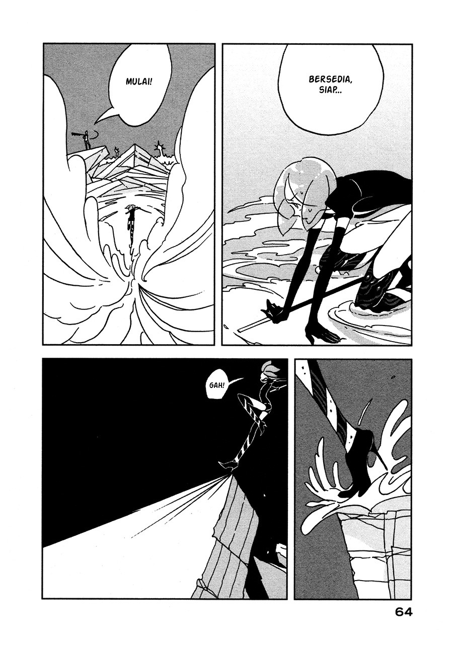 houseki-no-kuni - Chapter: 16