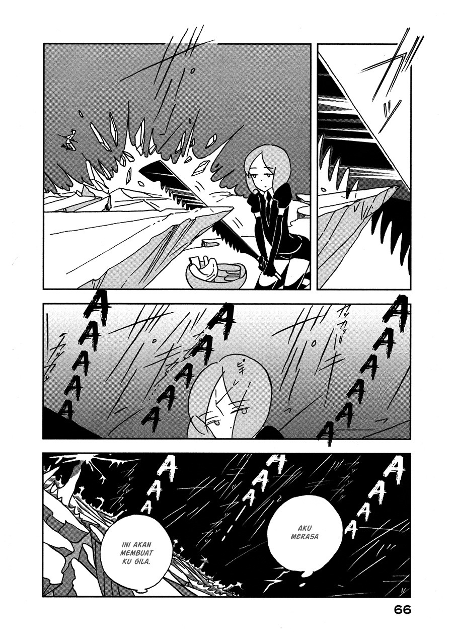 houseki-no-kuni - Chapter: 16