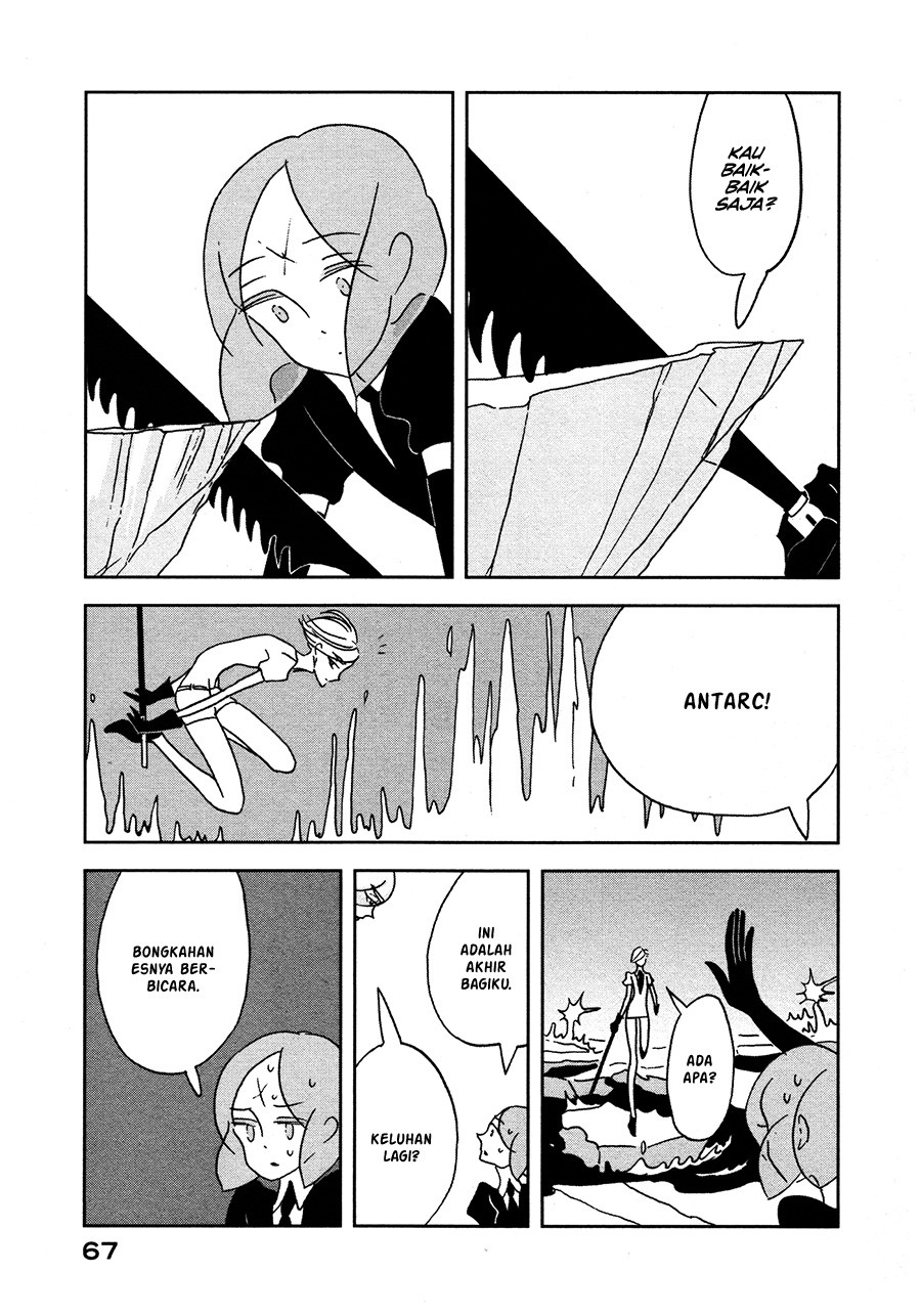 houseki-no-kuni - Chapter: 16