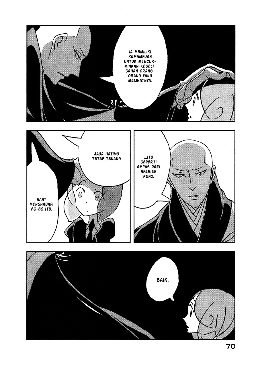 houseki-no-kuni - Chapter: 16