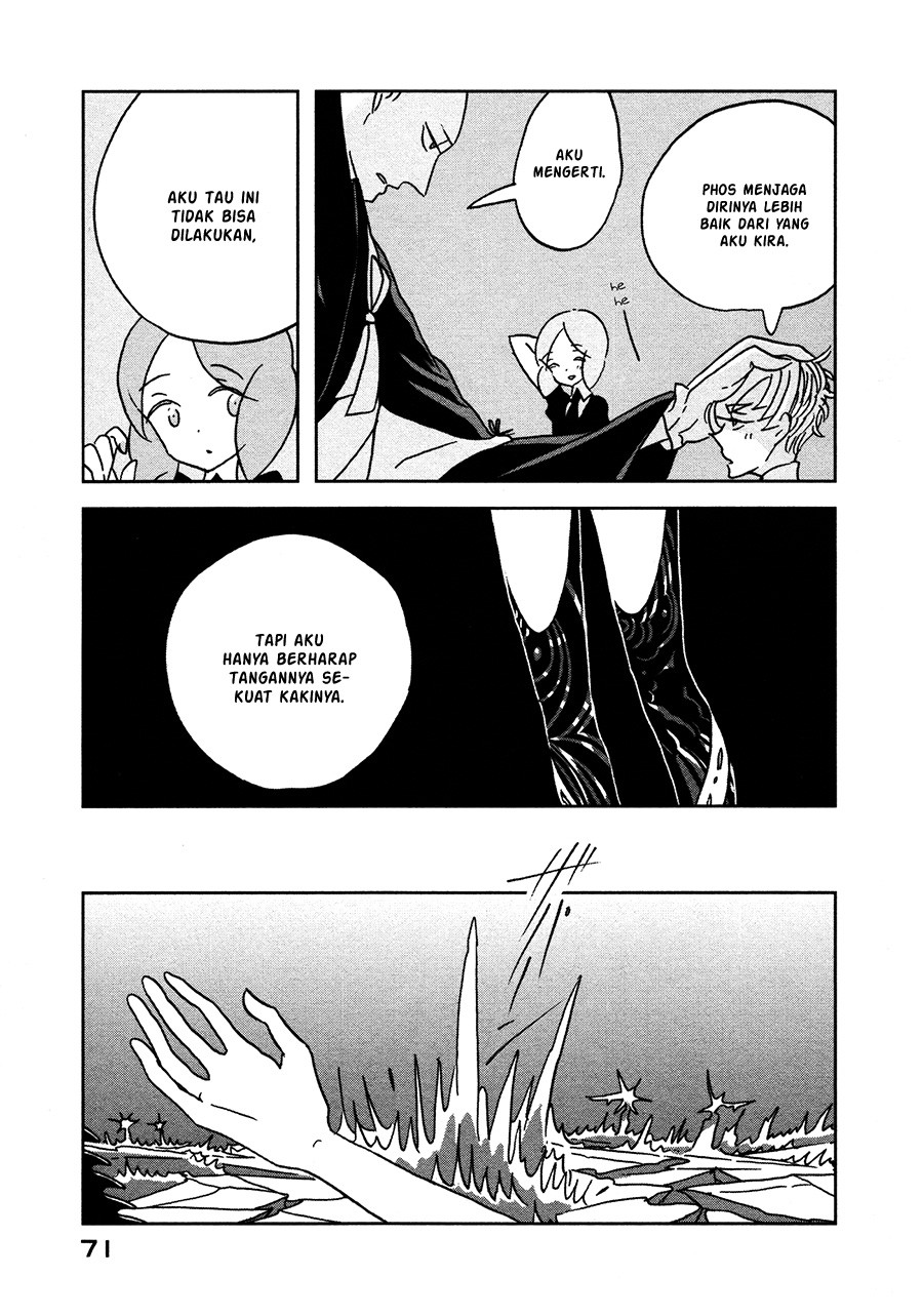 houseki-no-kuni - Chapter: 16