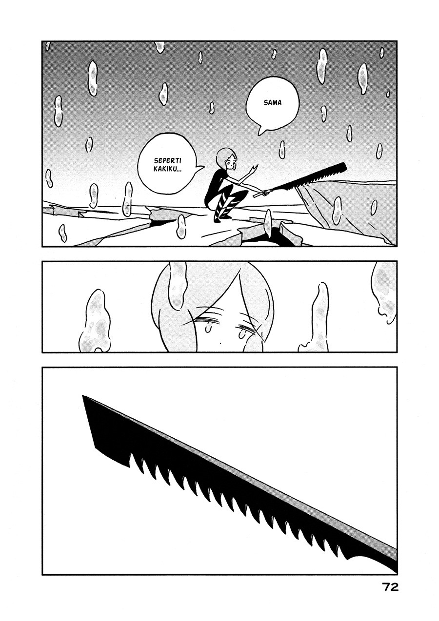 houseki-no-kuni - Chapter: 16