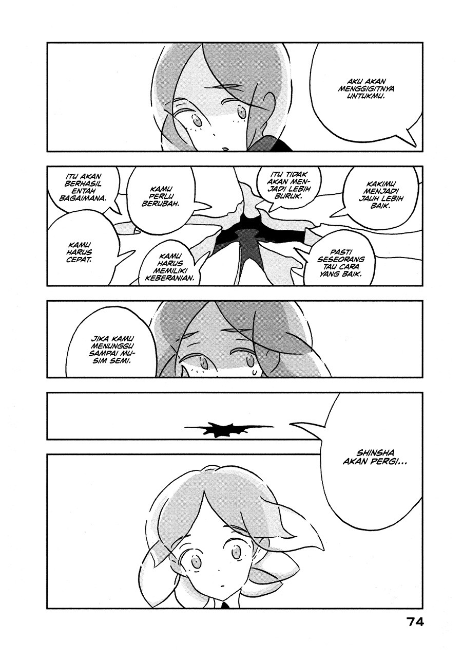 houseki-no-kuni - Chapter: 16