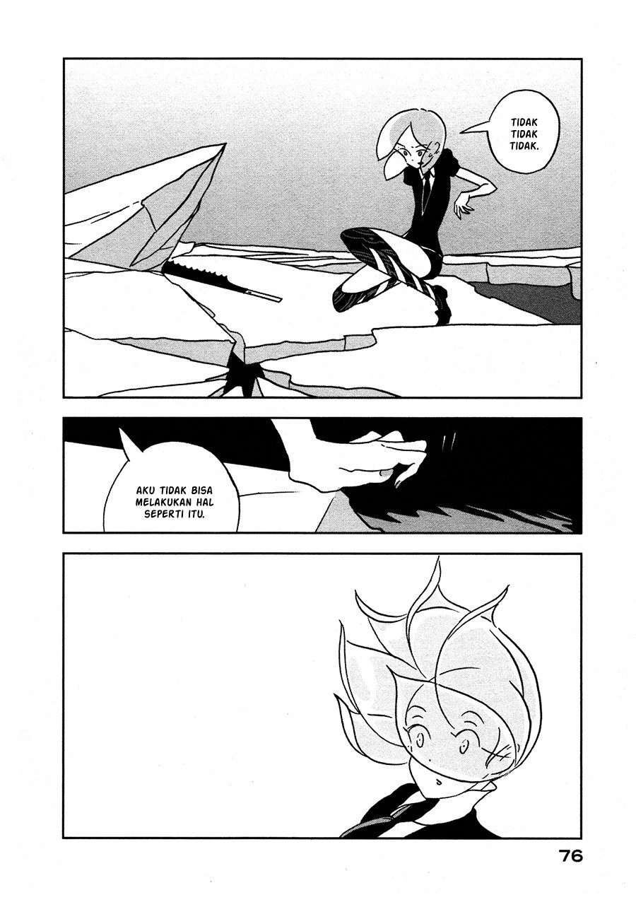 houseki-no-kuni - Chapter: 16