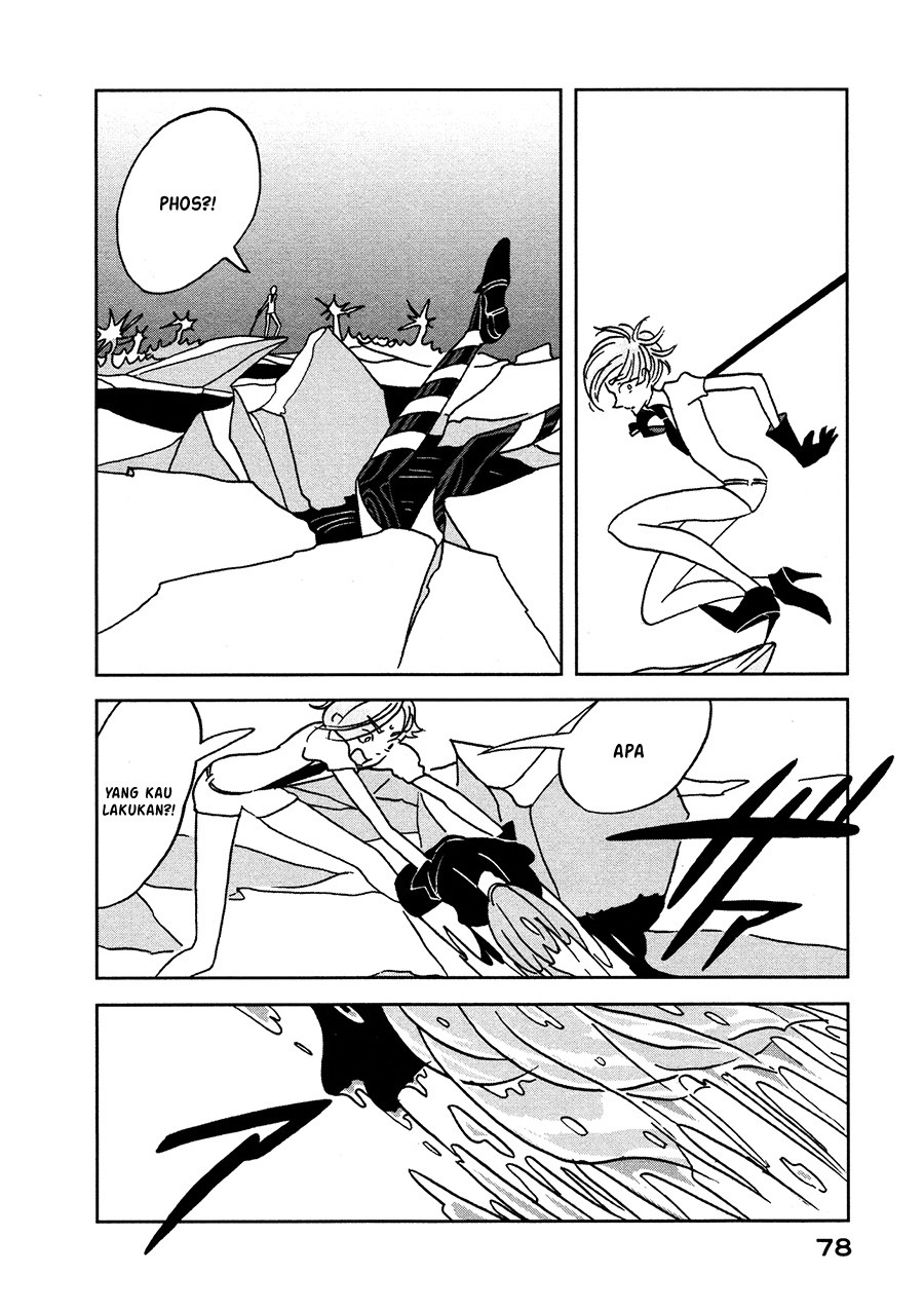 houseki-no-kuni - Chapter: 16