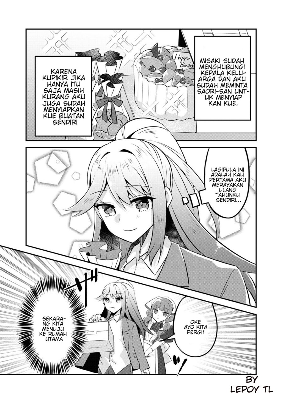 the-villainess-became-a-commoner - Chapter: 9