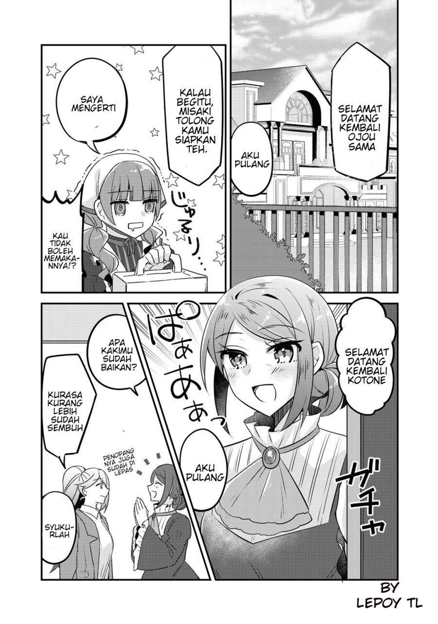 the-villainess-became-a-commoner - Chapter: 9