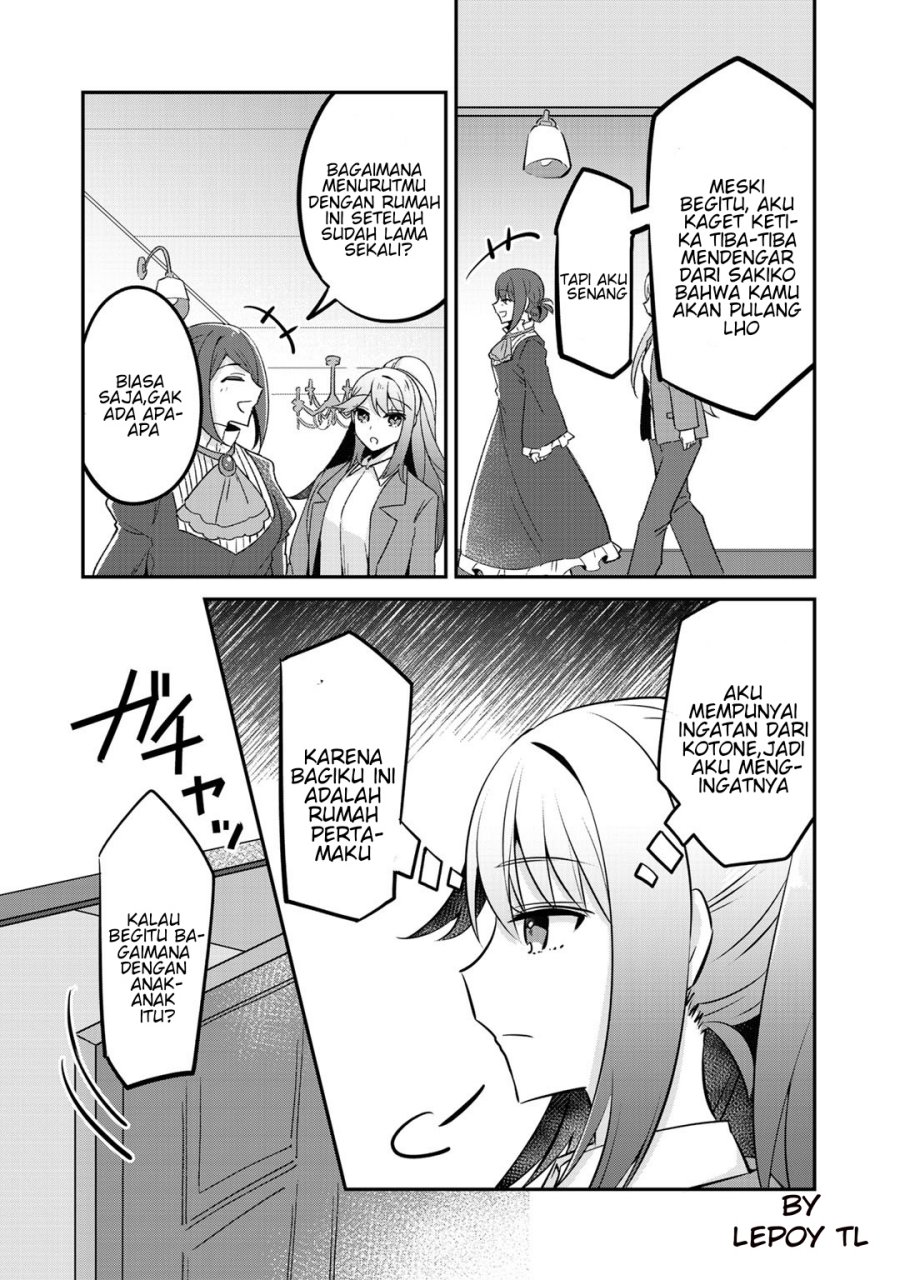 the-villainess-became-a-commoner - Chapter: 9