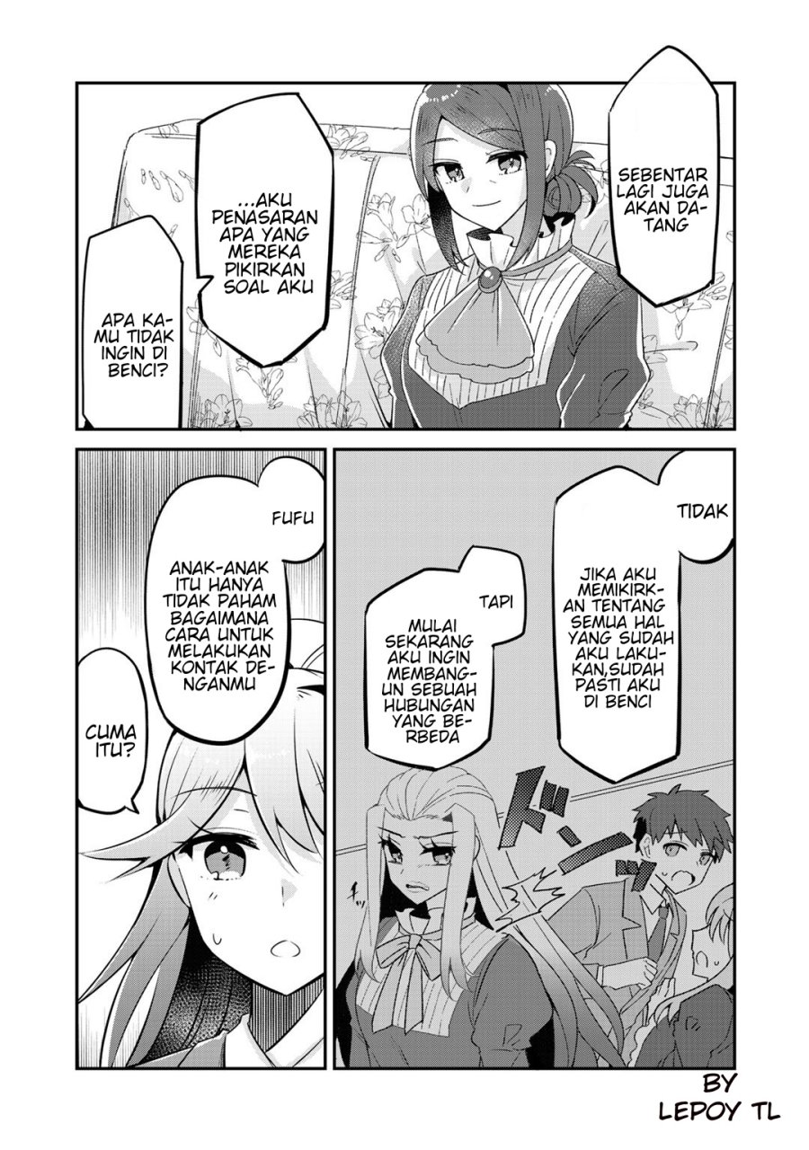the-villainess-became-a-commoner - Chapter: 9