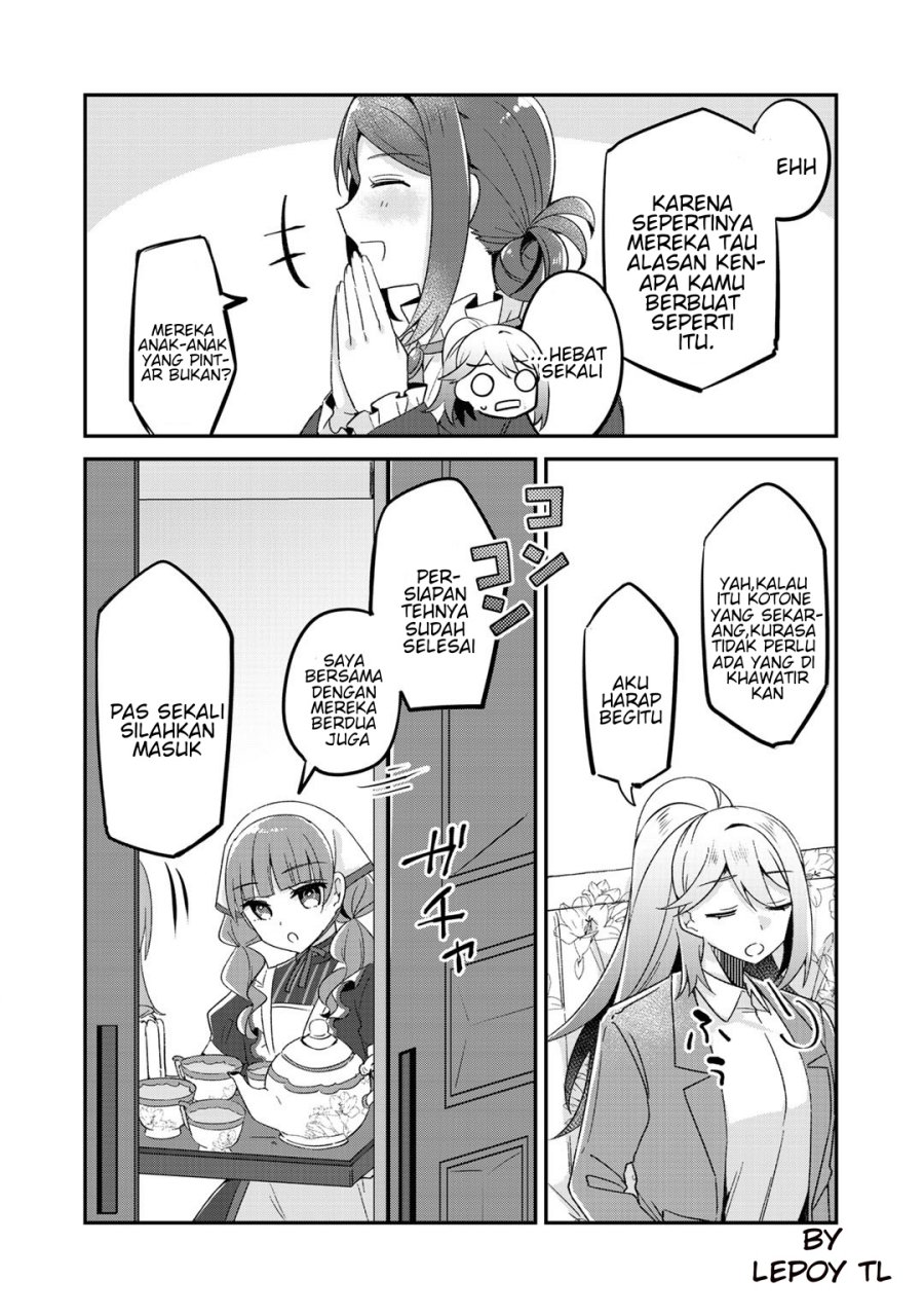 the-villainess-became-a-commoner - Chapter: 9